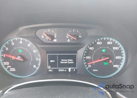 2020 Chevrolet Equinox Fwd Ls z USA, uszkodzony, nr VIN 3GNAXHEV3LS704376